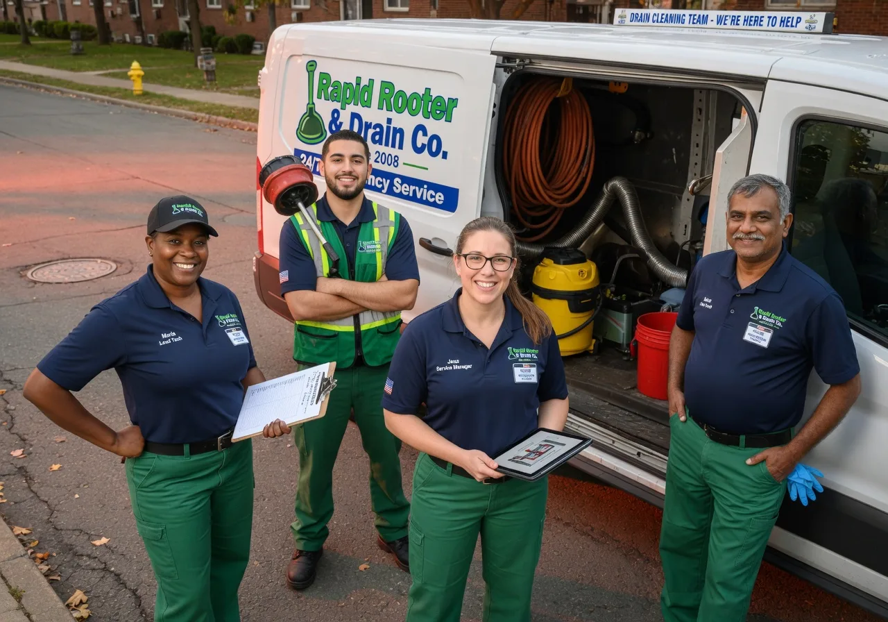 Drain Cleaning company in West Union, IA